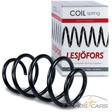 LESJÖFORS FAHRWERKSFEDER FEDER VORNE FÜR OPEL CORSA E 1.0 1.2 1.4