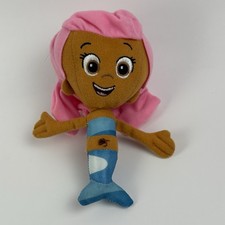 Bubble Guppies Molly Mermaid Plush Stuffed Toy Nickelodeon Nick JR 7