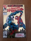The Amazing Spider-Man #375 Newsstand Variant (Marvel Comics March 1993)