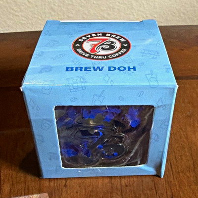 7 Brew Limited Edition BrewDoh
