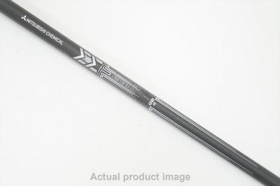 (8) New Mitsubishi MMT Iron 80-R 84g Regular 42'' 8pc Iron Shaft Set .370