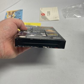 Bigfoot Nintendo Entertainment System 1990 NES caja y juego