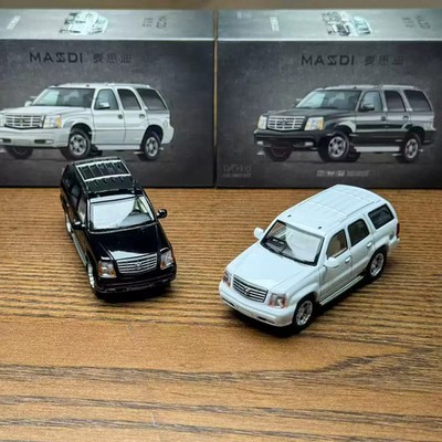 MASDI 1:64Escalade 2005 Escalade Diecast Model Car