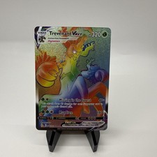 Trevenant VMAX (Secret Rainbow Rare) 206/203 Evolving Skies