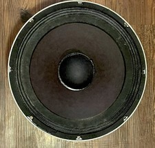 JBL 272G 12  Neodymium Woofer JBL PRX712, PRX812 Speaker 4  USED