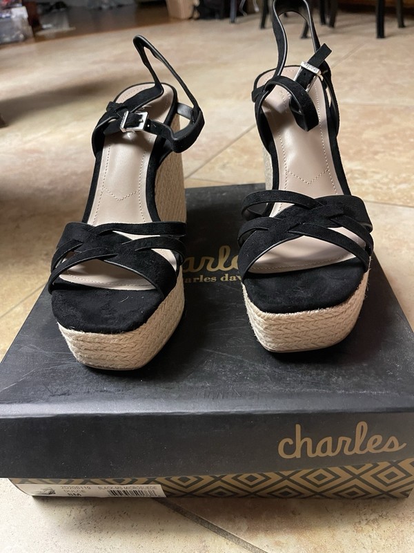 Charles By Charles David Women Shoe Size 8 , New With Box
