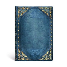 Paperblanks Hardcover Journal Peacock Punk  Lined  Mini (95 &215 140 mm) (The Ne