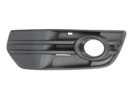 Left BLIC 6502-07-0035921P Ventilation Grilles, bumper for AUDI