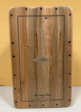Meinl Artisan String Cajon Indian Heartwood Frontplate / Baltic Birch Body *READ