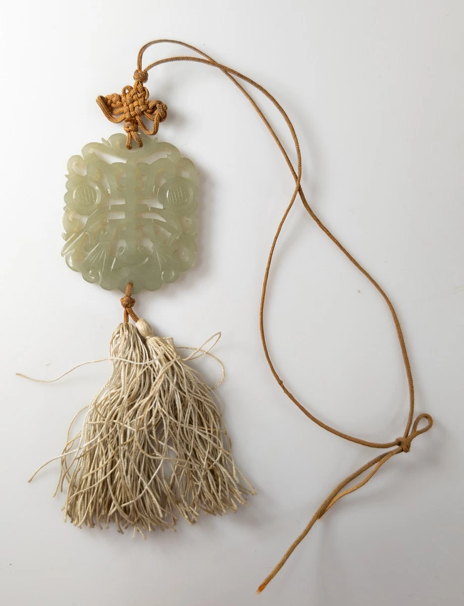 玉1900-1940 年的中国古饰品| eBay