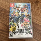 Super Smash Bros. Ultimate (Nintendo Switch, 2018)