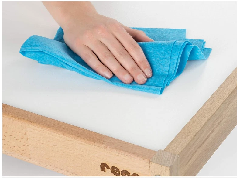 Banc pour enfants reer Playtime, banc pour chambre d’enfant avec chaises pour en - Photo 3/4