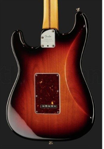 Fender chitarra elettrica American Pro II Stratocaster RW 3 Tone Sunburst 4/4 - Imagen 5 de 12