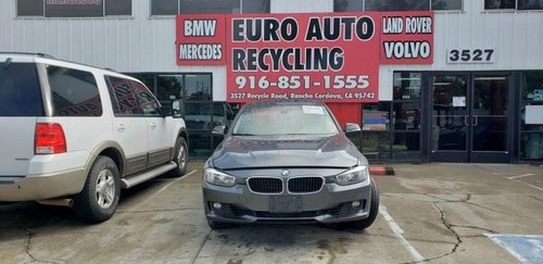 2012-2017 BMW 3 Series 328i Radio Channel AM FM Switch Panel OEM 61319363499 - Picture 11 of 12