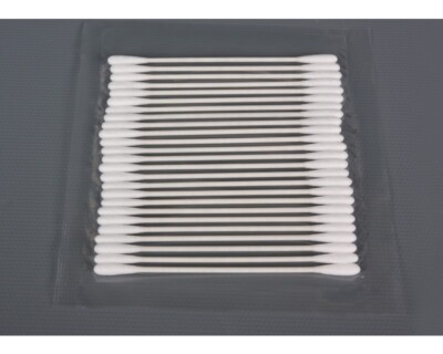 Tamiya Round Cotton Brush Small (50pcs) 87104 Model Making