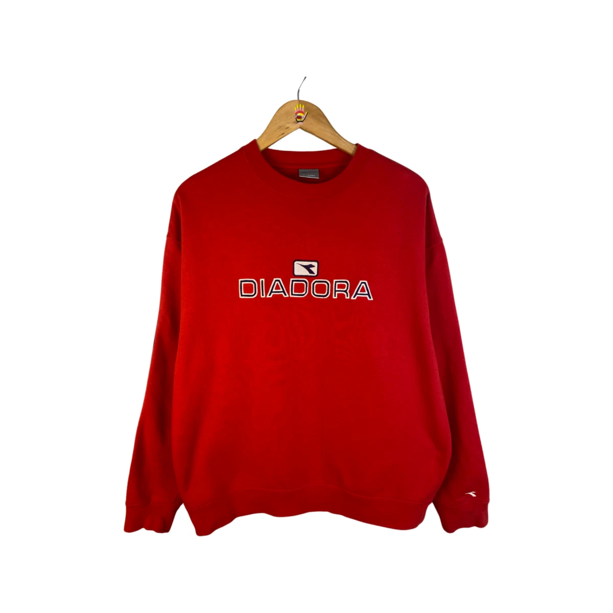 Diadora hoodie cheap