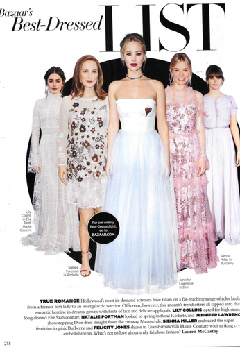 Harper's Bazaar Magazine Rihanna 150th Anniversary Collector's Edition 2107 - Picture 6 of 13