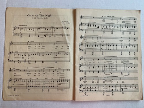 The Artistic Basso, una colección de canciones estándar de compositores de renombre mundial - Imagen 2 de 3