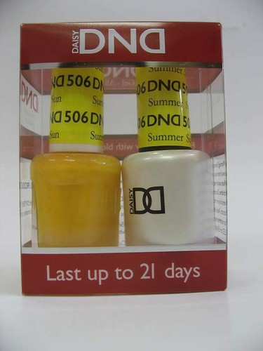 DND Gel Polish Duo Soak Off Gel & Nail Lacquer Set LED/UV .5 oz 15 ml - Pick Any - Picture 110 of 248