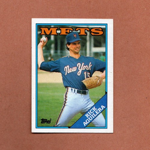 1988 TOPPS MLB Card Set Break #1-792 • You Choose • HOF, All-Stars & Commons! - Picture 89 of 179