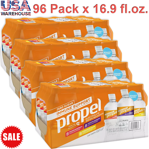 propel immune support zero sugar
