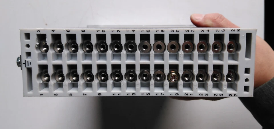 MATRIX, RMS, Used / 6RX11-3 / Trip Relay Coil & Supervision, 3 C/O Contacts - Image 4 of 4