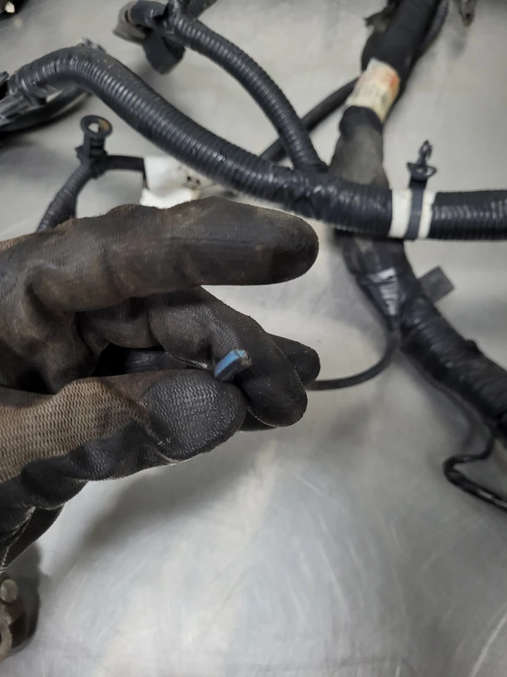 Жгут проводов кабель для дизельного аккумулятора 2012-2016 Ford F350SD 6,7 л CC3T-14B060-P260F - Изображение 2 из 4