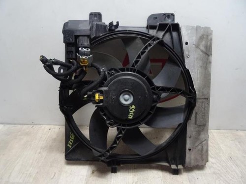 Moto ventilateur radiateur CITROEN C2 PHASE 1 occasion | Opisto