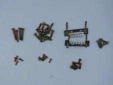 OEM Replacement Nintendo GameCube Internal Screw Set (44pcs) US SELLER