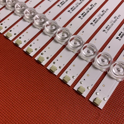 LED Strips(12) For Sharp LC-65Q7330U LC-65Q7370U JL.D65051330-365AS-M-V02 H65E3A - Picture 3 of 9