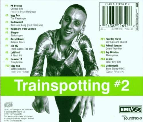 Trainspotting 2 - 第 2/2 張圖片