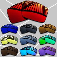 TRUE POLARIZED Replacement Lenses for-Costa Del Mar Tower Multi-Colors