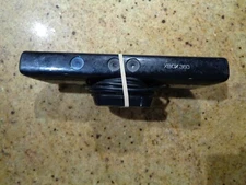 Microsoft 1414 Xbox 360 Kinect Sensor Bar Only - Black