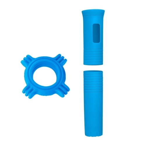 Silicone Microphones Protectors and Grip Band for Stage Recording Studio and - Zdjęcie 11 z 12