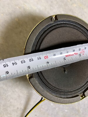 Vintage Sansui S-200 S200 Mid Range Mid-Range Speaker JAPAN from