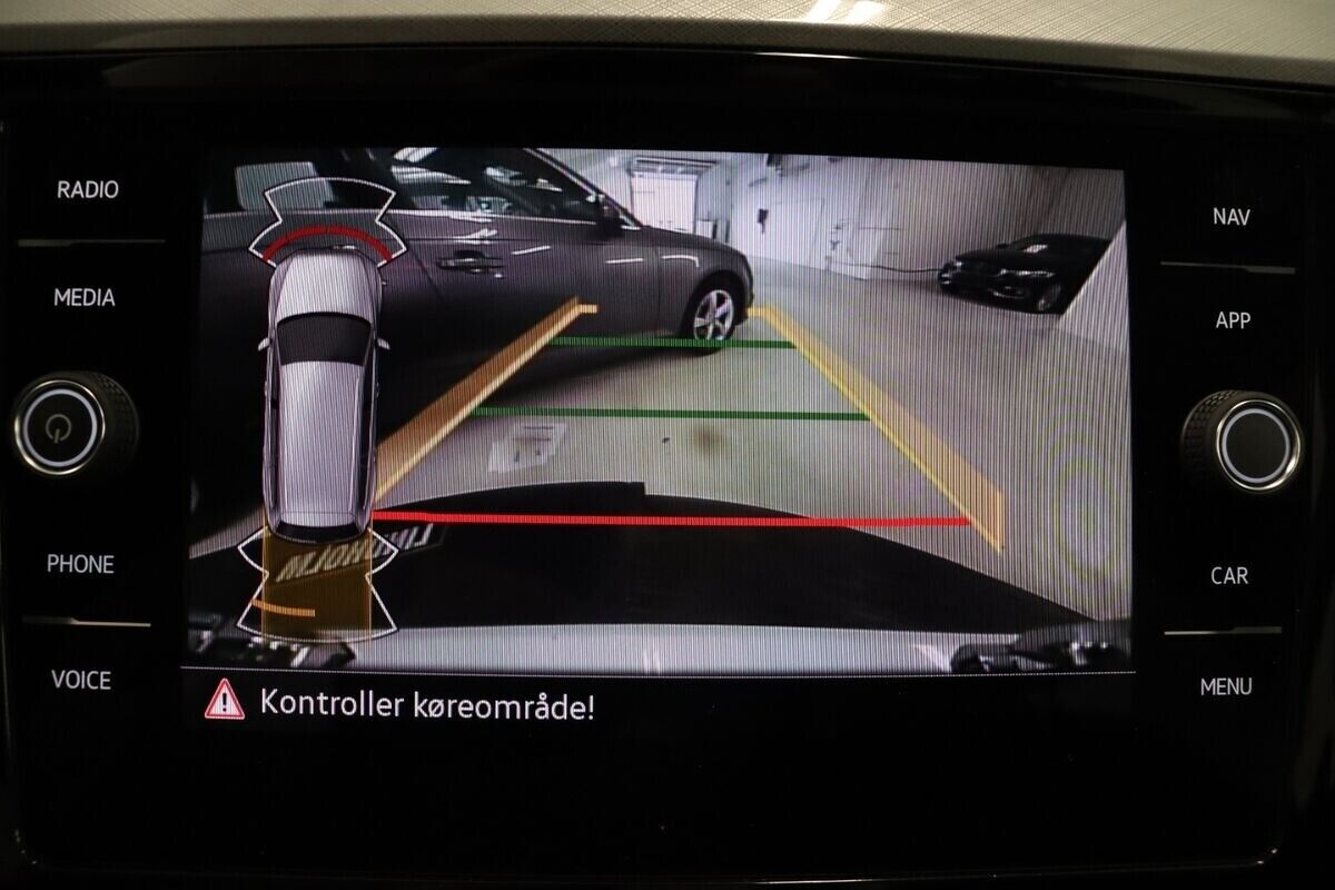 VW Passat 1,4 GTE Variant DSG