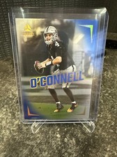 2024 Panini Luminance Las Vegas Raiders Aidan O’Connell /150