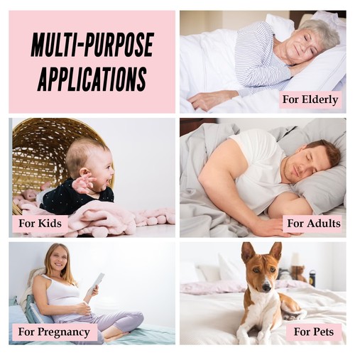 2 Premium Washable Underpads Bed Reusable Pads Waterproof Incontinence Hospital - 第 5/9 張圖片