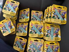 Lego Minifigures 71045 Series 25 Pick Your Figure Sealed Box