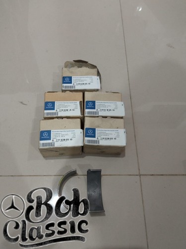Genuine Mercedes-Benz, Connectg.Rod Bearg.Shell M119 W124 W140 W201 A119038051