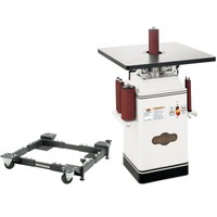 Shop Fox W1686 1 Hp Oscillating Spindle Sander With D2260a Mobile Base on sale Shop Fox W1686 1 Hp Oscillating Spindle Sander With D2260a Mobile Base on sale