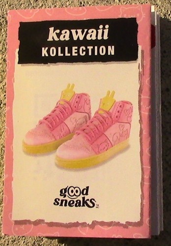 BRAND NEW - MGA - Miniverse Make it Mini Sneakers -You Choose - Picture 18 of 19