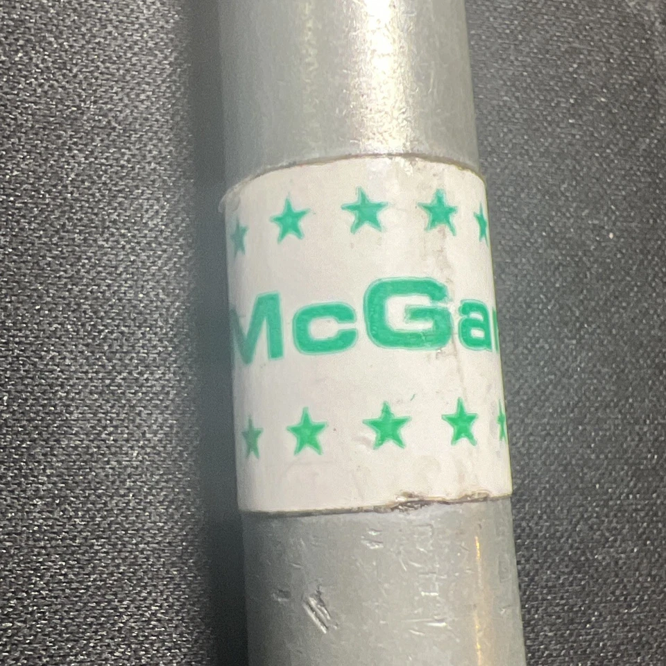 Chrysler CÓDIGO VERDE CLARO McGard Alambre Cubierta Rueda Llave Plymouth Dodge Chrysler Foto 4 de 4