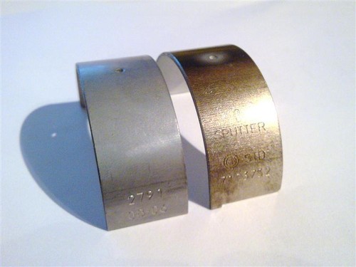 RACE Motorsport SPUTTER Pleuellager 5Zyl. S2 RS2 S4 S6 2,2 ADU 3B ADY RR AAN - Bild 3 von 20