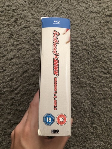 Eastbound & Down Seasons 1-3 Blu-ray W/ Slip Region 2/ B Tested Fast Shipping - Bild 2 von 10