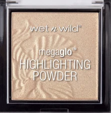 WET N WILD MegaGlo Highlighting Powder - Golden Flower Crown 333B