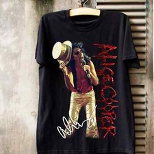 Alice Cooper Concert 90s Gift For Fans Black All Size T-Shirt