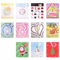 12 X 9 Medium Attachment Party Supplies Paper Favor Gift Bags W/ Handle 12 X 9 Medium Attachment Party Supplies Paper Favor Gift Bags W/ Handle