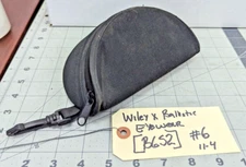Wiley X Z87 Ballistic Military Eyewear Hard Case [B6S2] #7