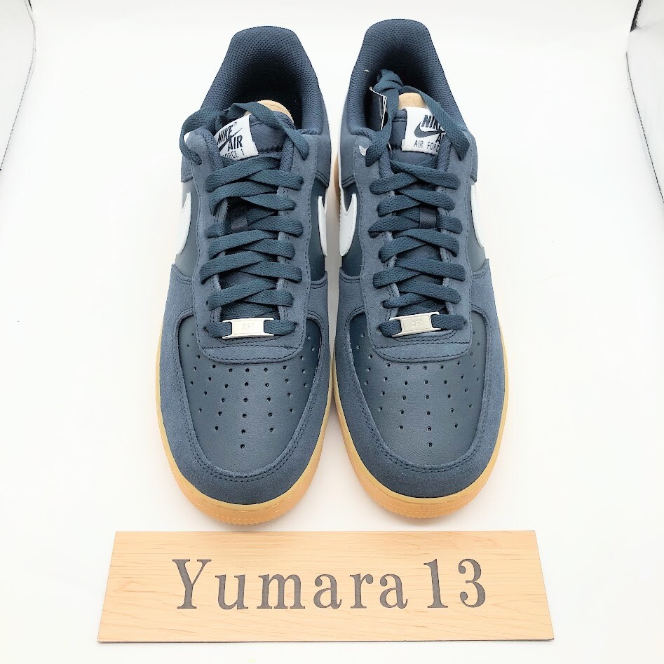 Nike Air Force 1 Low '07 Armory Navy FQ8714-400 US Men's